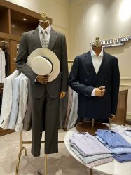 -MR.COLLECTION西装先生(富华里店)