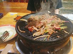 -石记老北京炙子烤肉(松园店)