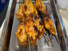 -玫瑰红烤羊排(北新桥三条店)