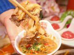-犇鼎牛潮汕牛肉火锅(新辰里学清路店)