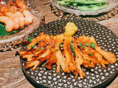 炭烧猪鼻筋-三川·十酒Izakaya(南昌路店)