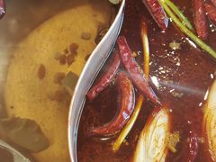 鸳鸯锅底-仁和四季涮肉馆(天坛南门店)