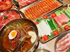 -西塔老太太泥炉烤肉(武汉摩尔城店)