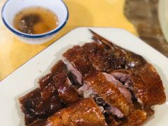 烧鹅-区海鸡场饭店(石壁店)