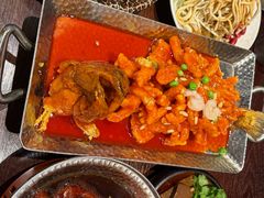 -古都历食南京菜·烤鸭·鸭血粉丝·汤包(南京博物院店)