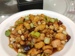 宫保鸡丁-民天酒楼(吕家营店)