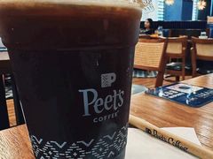 -Peet's 皮爷咖啡(乐峰店)