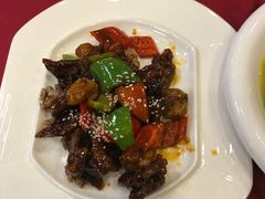 -阿莉餐厅(枣阳路店)