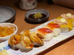 -万岁寿司(天河领展店)