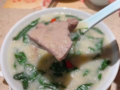 猪肝-点都德(聚福楼店)