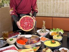 -刘一手重庆火锅(万达广场店)