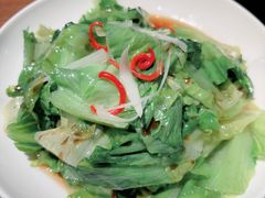 罗马生菜-蝦塘·中国餐馆(城墙南马道巷店)