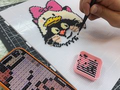-郑在DIY·潮玩银饰绘画手作(中央大道旗舰店)