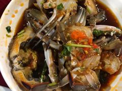 -车头老二大排档