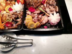 -西安绿地假日酒店·欧意咖啡厅