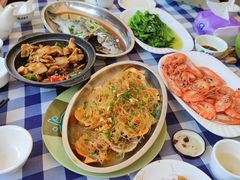 -钱大妈海鲜饭店(旅游大道店)
