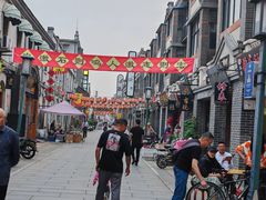 -民主路老街