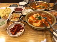 -金北顺大锅家(신사본점)