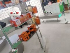 -沪上阿姨·臻选茶饮(上海环球港店)