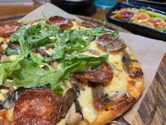 -又鸟pizza海南鸡饭(假日广场店)