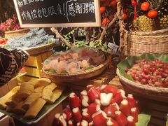 -奔海甄选·活鲜刺身铁板烧自助(太原里店)