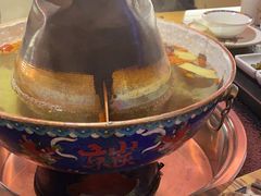 -京炭铜锅涮肉·羊蝎子·羊肉炉(保利·时光里店)