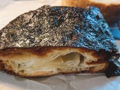 海苔明太鱼籽羊角-OUR Bakery(三里屯太古里店)