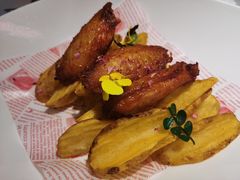-晶雅花园西餐厅(南京首店)
