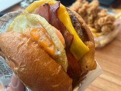 -The Habit Burger Grill 哈比特汉堡(复兴soho店)