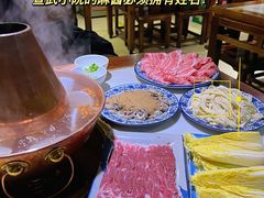 -宣武小院涮肉(前门店)