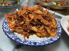 油爆虾-挖色菜香园(大理店)