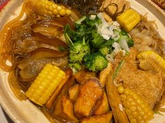 -三晋老田饸饹面(中大街店)