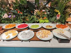 -晶丽香榭自助餐(南京大饭店)