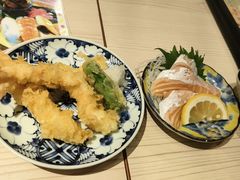 -元祖ぶっち切り寿司 魚心(三宫店)