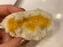 蛋黄流沙包-金鼎轩·滋养小餐馆(联想桥店)