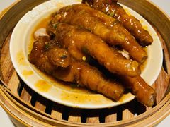 九层塔豉汁凤爪-蔡澜点心·粤菜(丽泽天街店)