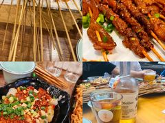 -陈员外正宗夹江烧烤(广福路店)
