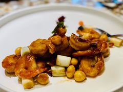 宫保虾仁-临江宴(陆家嘴店)