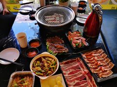 -燚青春泥炉烤肉(东泰店)