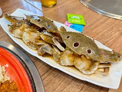 -蜀都冒菜·酱蟹生腌