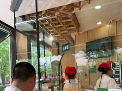 自助取餐区-六贤记(杭州龙湖滨江天街店)