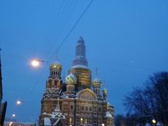 -滴血救世主教堂