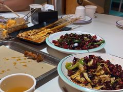 -叁宝烤肉• 西安烧烤(太乙路店)
