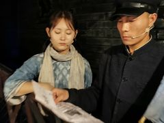 -《12·12》西安事变大型实景演出
