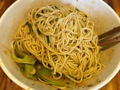 -秦云老太婆摊摊面(蓝光锦绣店)