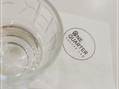 -1/4 ONE QUARTER COFFEE LAB(朝阳大悦城店)