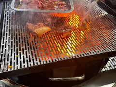 -胡四哥特色火盆烧烤(一分店)