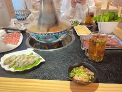 -京炭铜锅涮肉·羊蝎子·羊肉炉(保利·时光里店)