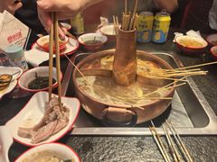 -京元盛铜锅涮肉(上海总店)