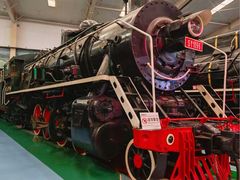 -沈阳铁路陈列馆